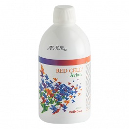 RED CELL AVIAN 500 ml