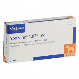 YPOZANE 1,875 mg...