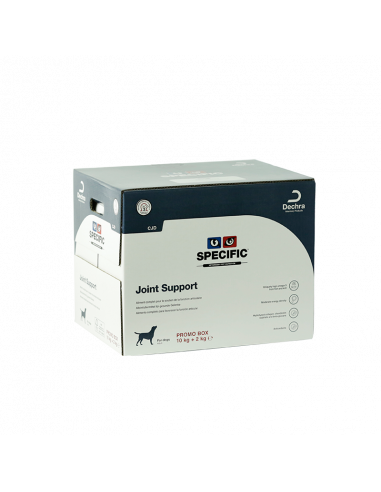 SPECIFIC CJD JOINT SUPPORT 10 + 2 KG...