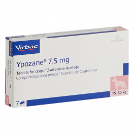 YPOZANE 7,50 mg COMPRIMIDOS...