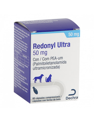 REDONYL ULTRA 50 mg 60 Capsulas