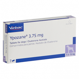 YPOZANE 3,75 mg COMPRIMIDOS...