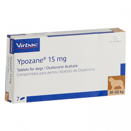 YPOZANE 15 mg COMPRIMIDOS...
