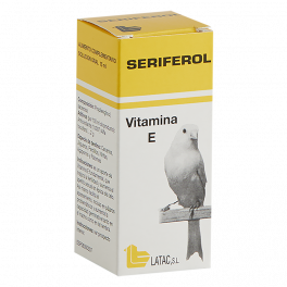 SERIFEROL VIT E 15 ml