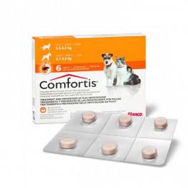 COMFORTIS 425 mg 6 comprimidos