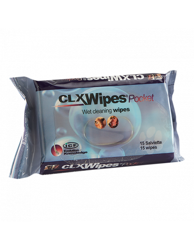 CLX WIPES 15 toallitas