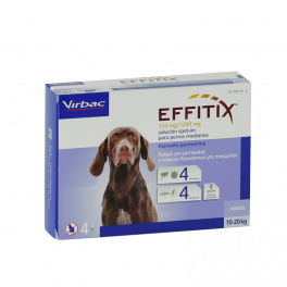EFFITIX 134 mg/1200 mg...
