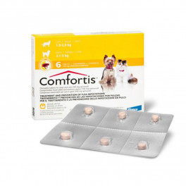 COMFORTIS 140 mg 6 comprimidos