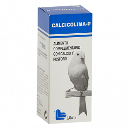 CALCICOLINA-P 50 ml