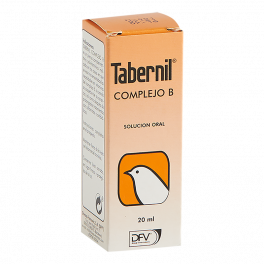TABERNIL COMPLEJO-B 20 ml