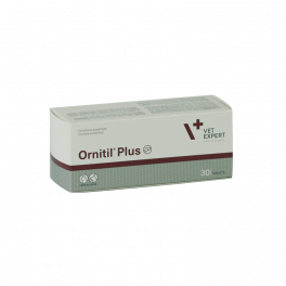 ORNITIL PLUS 30 Comprimidos