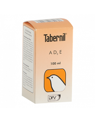 TABERNIL AD3E 100 ml