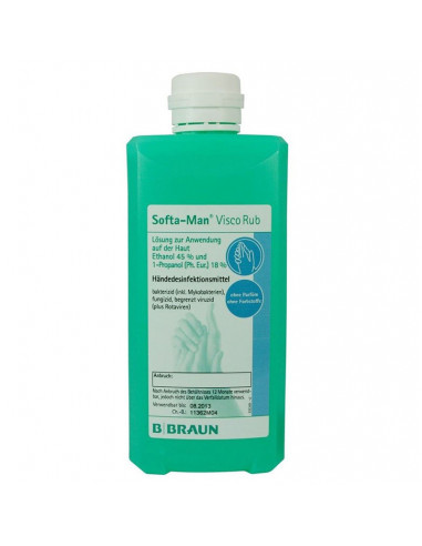 SOFTA-MAN 500 ml