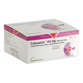 CEFASEPTIN 750 mg 72...