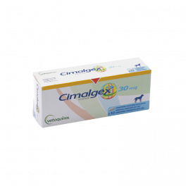 CIMALGEX 30 mg 32 comprimidos