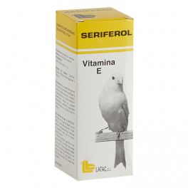 SERIFEROL VITAMINA E 150 ml