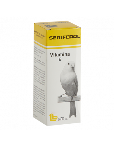 SERIFEROL VITAMINA E 150 ml