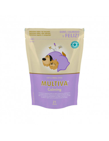 MULTIVA Calming Cat and Small Dog