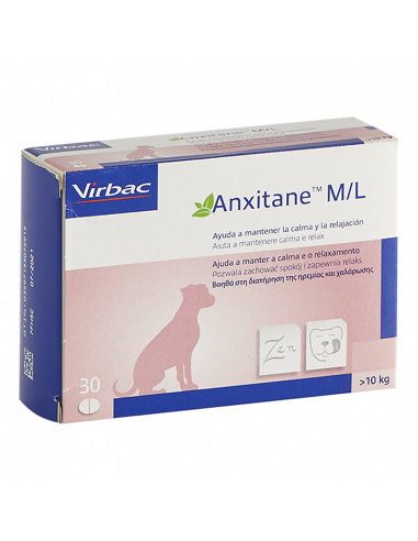 ANXITANE M/L 30 comprimidos