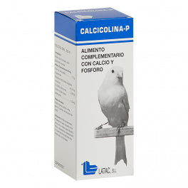 CALCICOLINA-P 250 ml