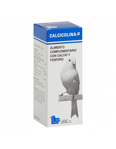 CALCICOLINA-P 250 ml