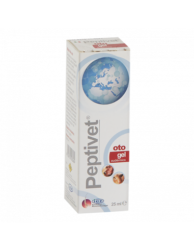 PEPTIVET OTOGEL 25 ml