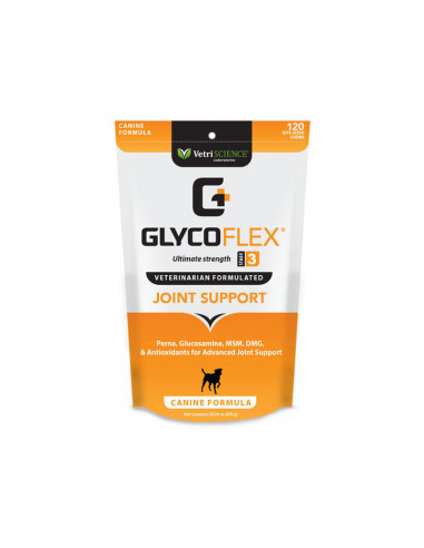 GLYCO FLEX III 120 Comprimidos...