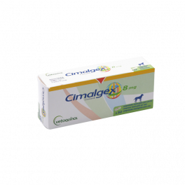 CIMALGEX 8 mg 32 comprimidos