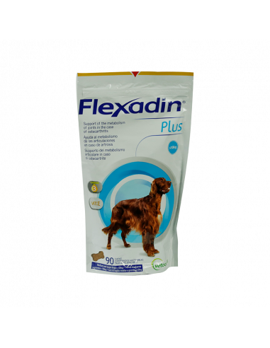 FLEXADIN PLUS MAX (más de 10 kg) 90...
