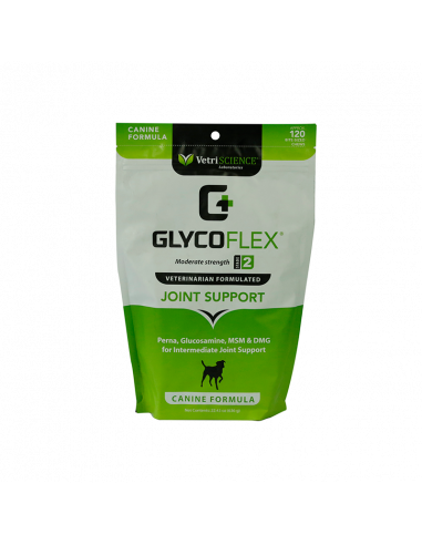 GLYCO FLEX II 120 Comprimidos...
