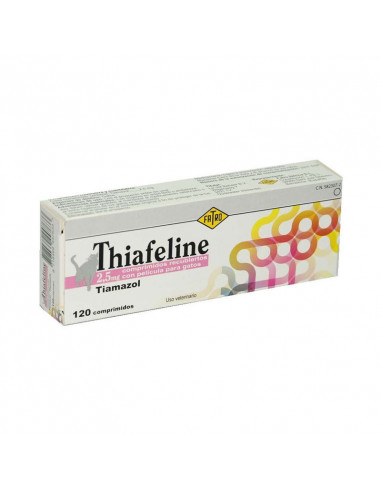 THIAFELINE 2,5 mg 120 COMPRIMIDOS...
