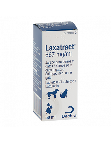 LAXATRACT 50 ML