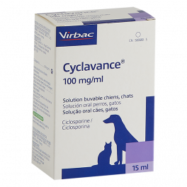 CYCLAVANCE 100 mg/ml...
