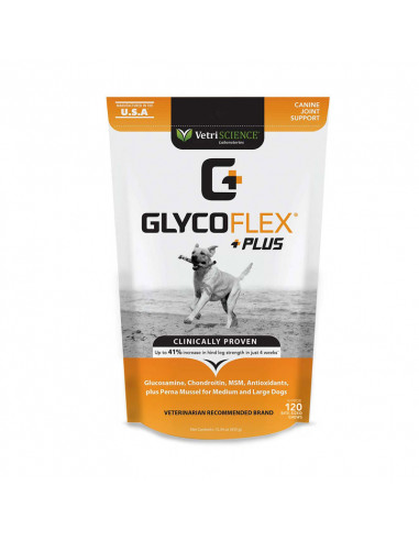 GLYCO FLEX PLUS 120 Comprimidos...