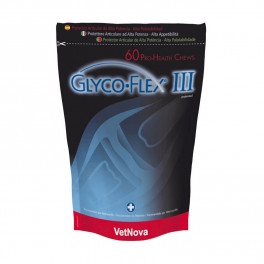 GLYCO FLEX III 60 chews