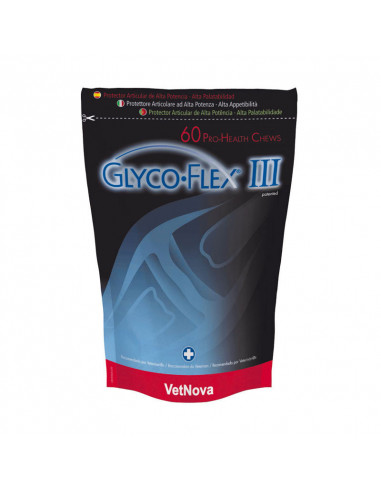 GLYCO FLEX III 60 Comprimidos...