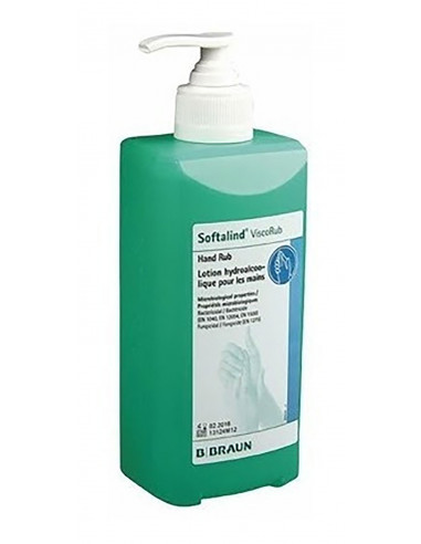 SOFTALIND VISCORUB 500 ml
