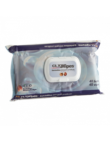 CLX WIPES 40 toallitas