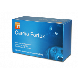 JT CARDIO FORTEX 60...