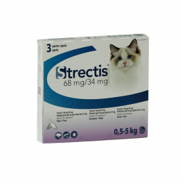 STRECTIS 68 mg /34 mg...