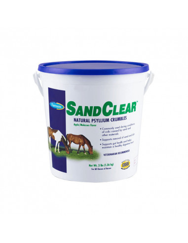 SANDCLEAR 1,4 kg