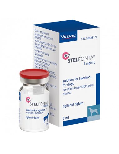 STELFONTA 1 mg/ml INY 2 ML