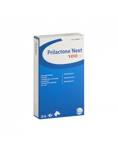 PRILACTONE NEXT 100 mg 30 COMPRIMIDOS...