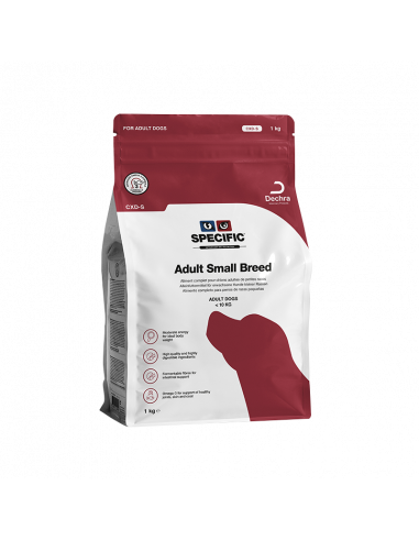 SPECIFIC ADULT SMALL BREED CXD-S 1 kg