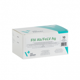 Rapid double FIV Ab/FeLV Ag...