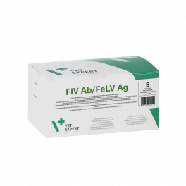 Rapid double FIV Ab/FeLV Ag...