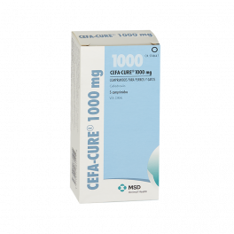 CEFA-CURE 1000 mg 5...