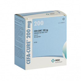 CEFA-CURE 200 mg 100...