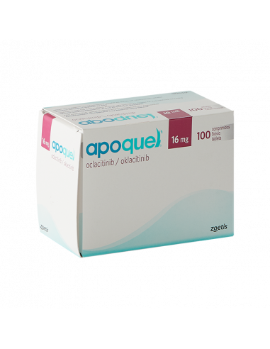 APOQUEL 16 mg 100 Comprimidos
