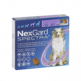 NEXGARD SPECTRA 3...